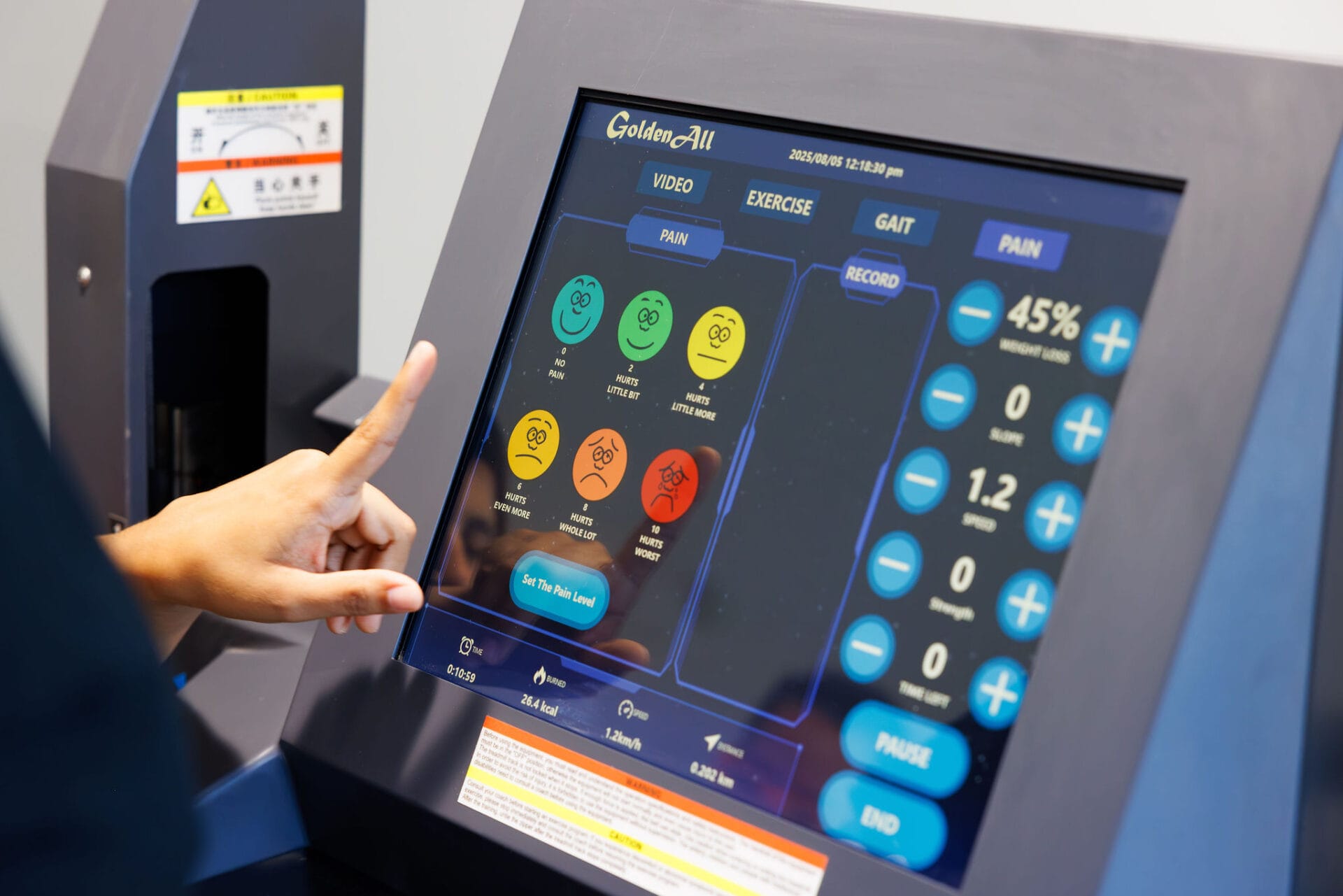 Active Neuro becomes the first independent provider to bring the SIS DUO into UK neurorehabilitation