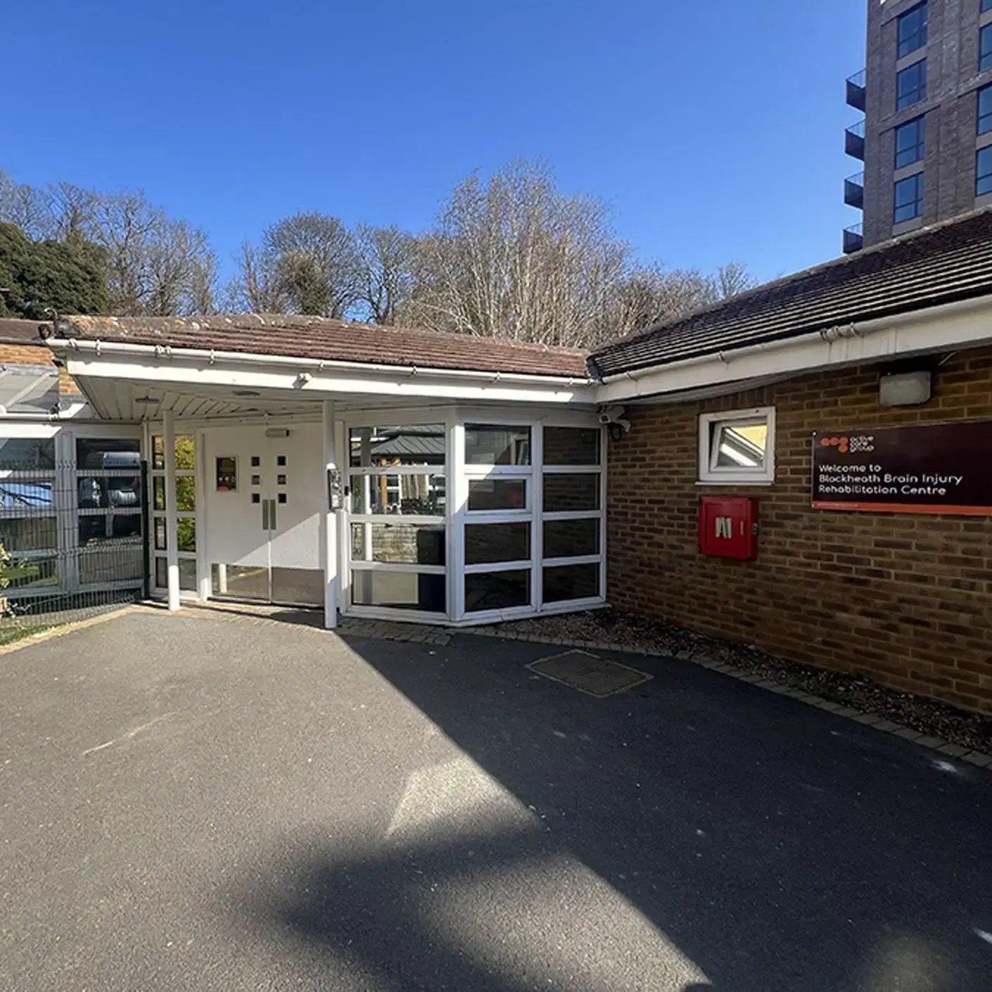 Active Neuro Blackheath Hospital exterior