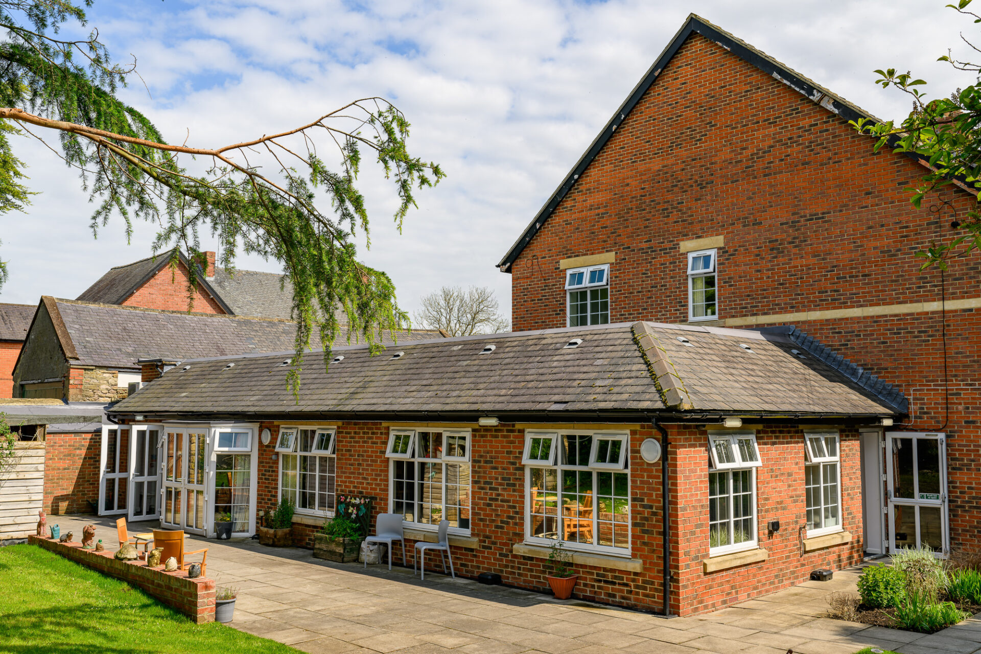 Active Neuro Kibblesworth exterior