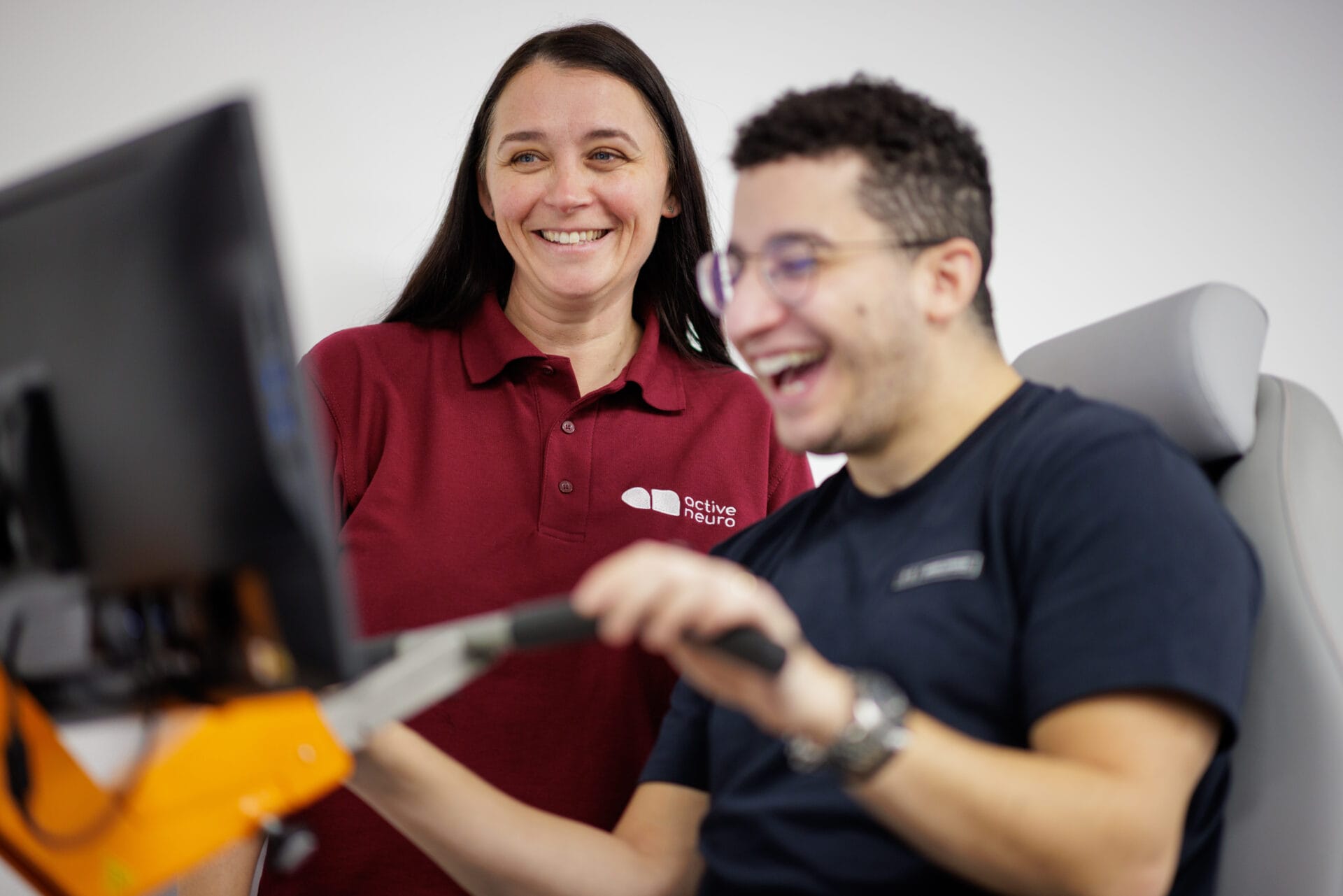 Outpatient programmes