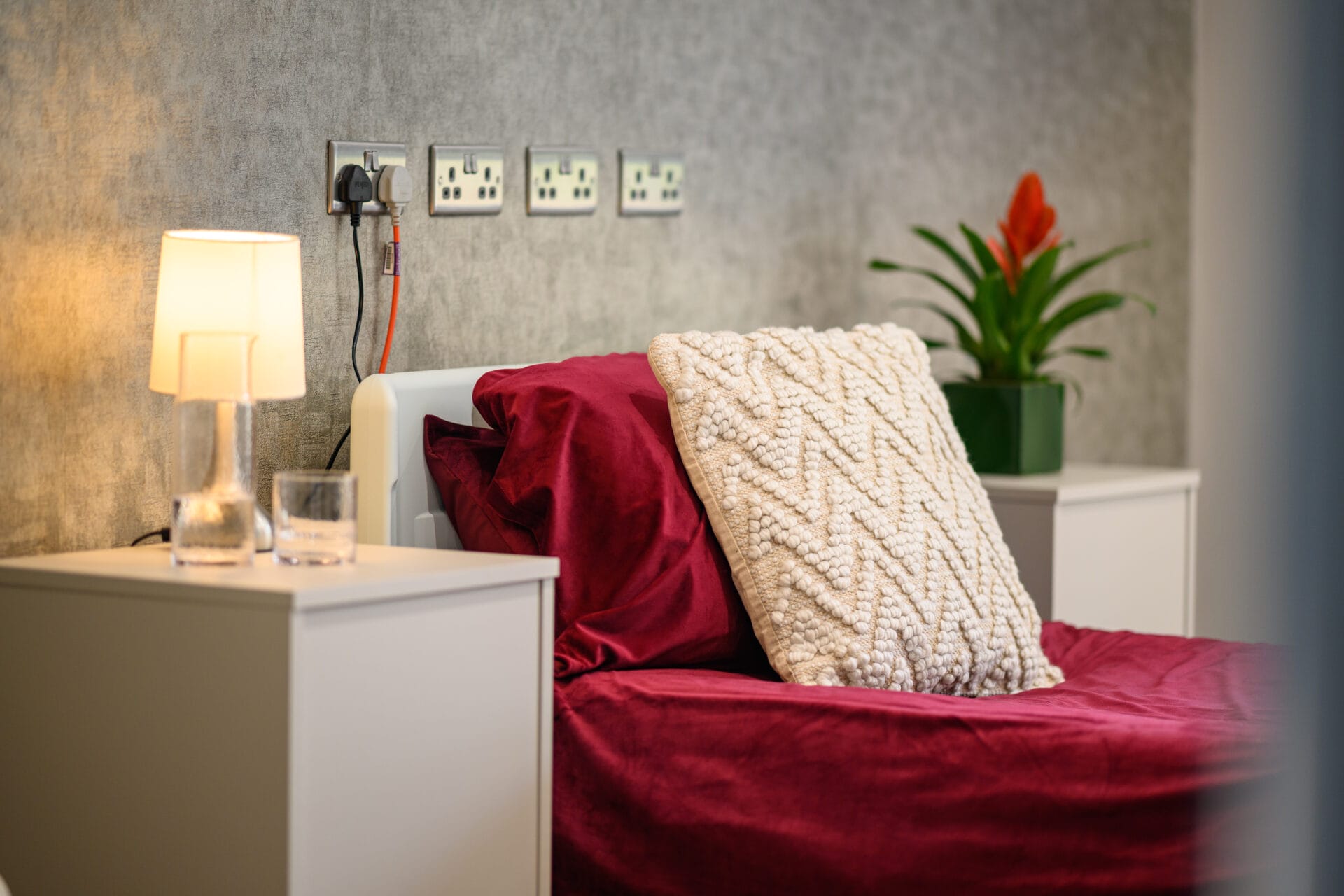 Outpatient with optional overnight stays