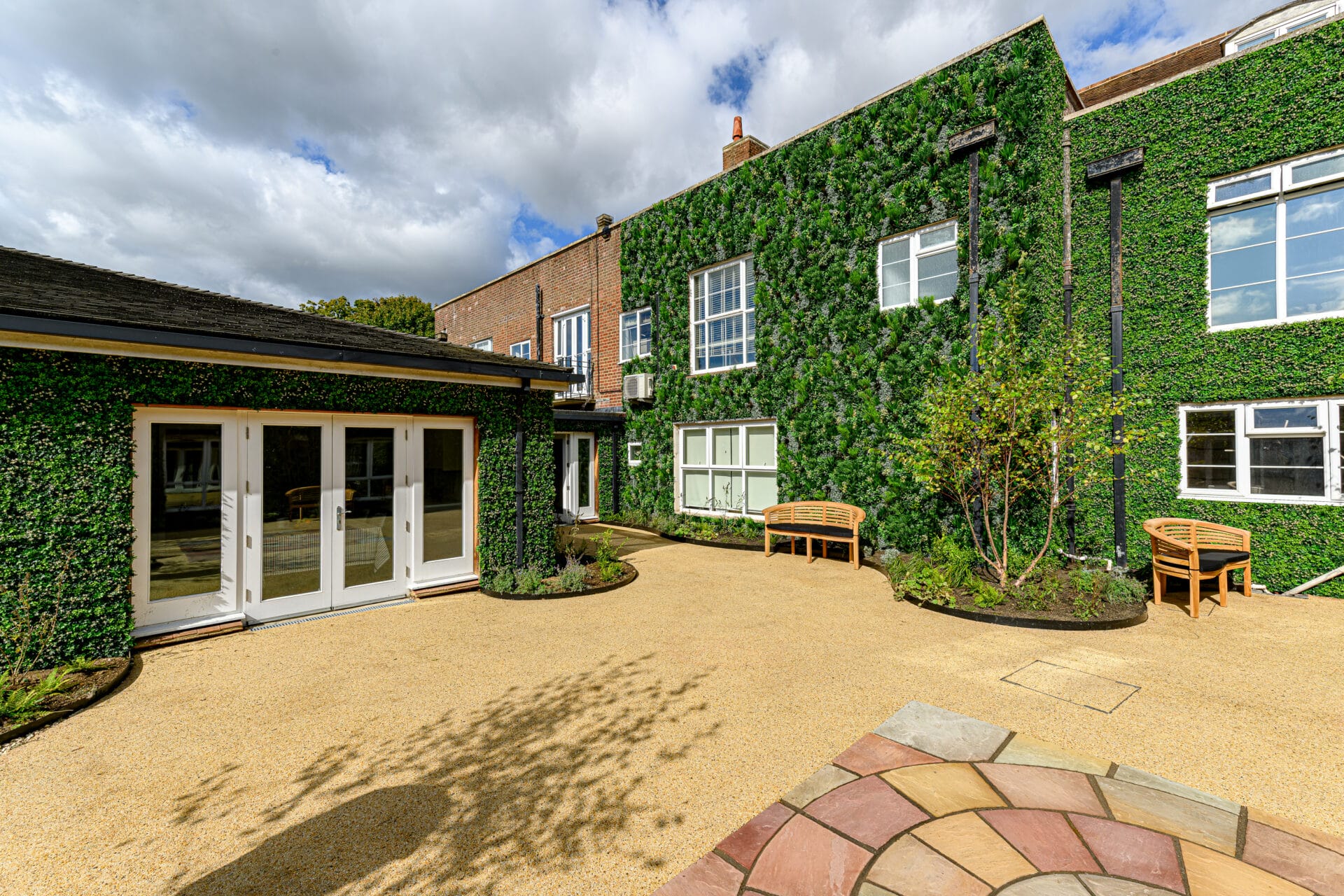 Hothfield Neurological Rehabilitation Centre named as finalists at the Healthcare Design Awards 2026