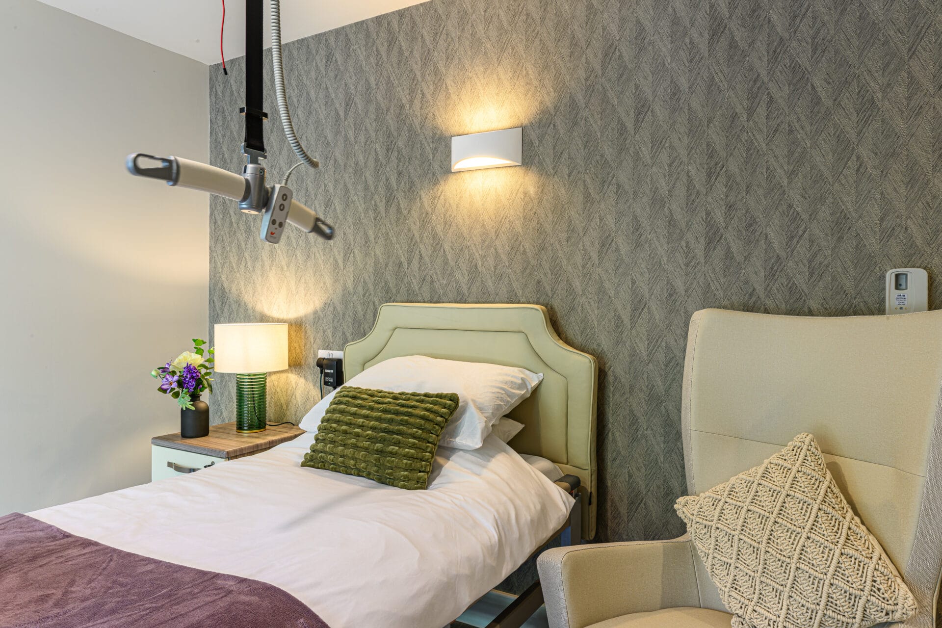 Housekeeping and dining