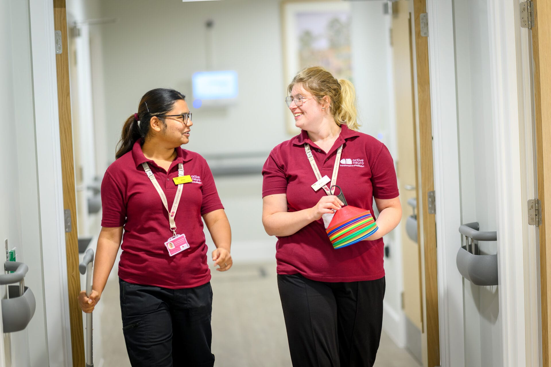 Your multidisciplinary team